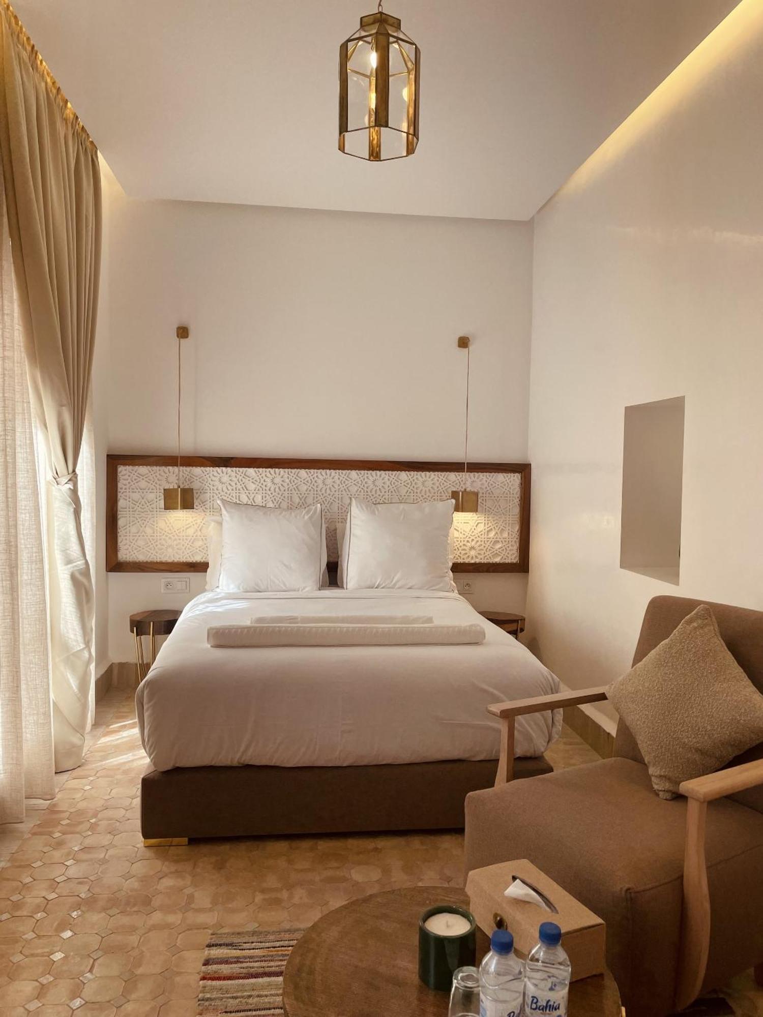 Riad Dar Bayane Маракеш Стая снимка
