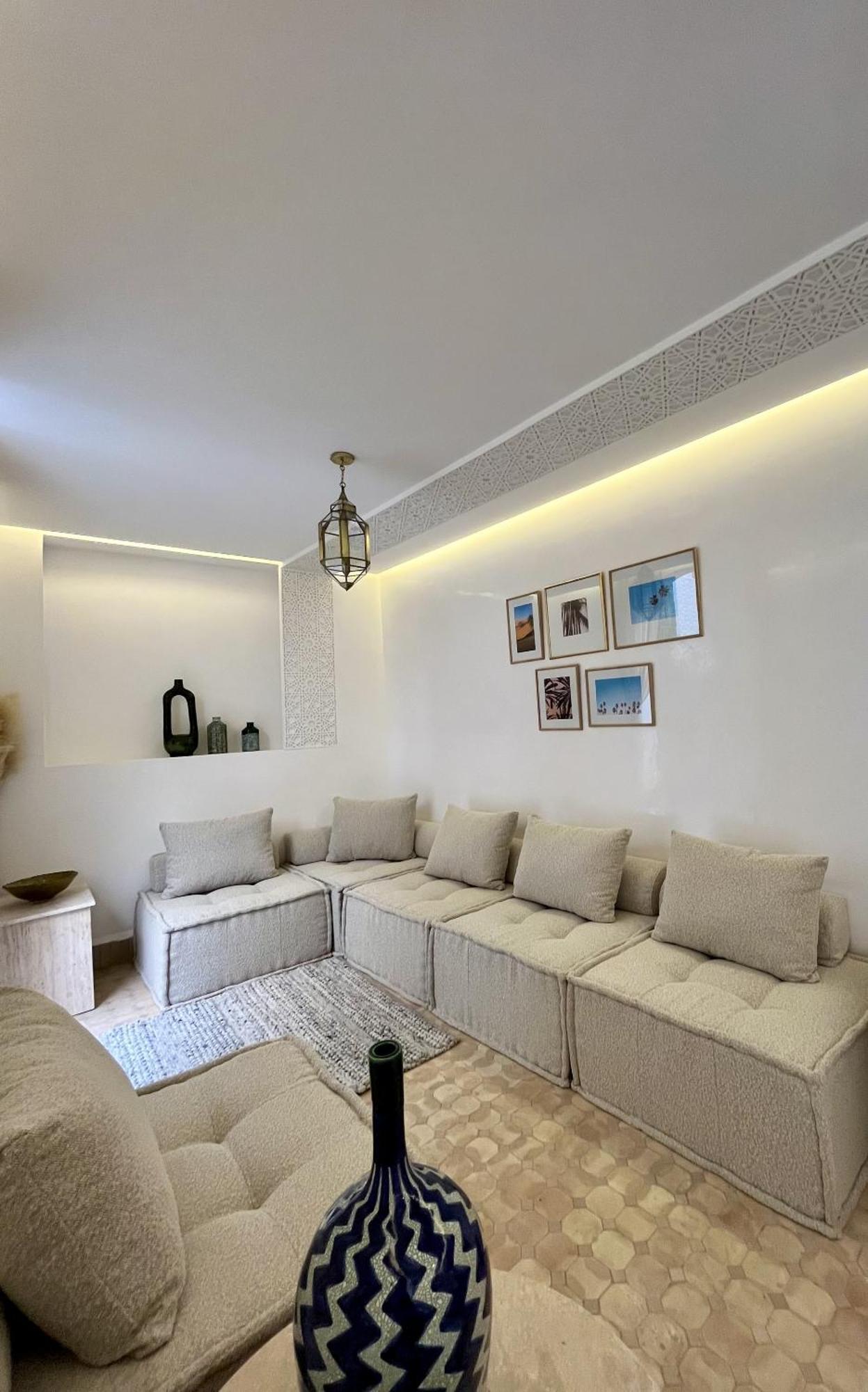 Riad Dar Bayane Маракеш Екстериор снимка