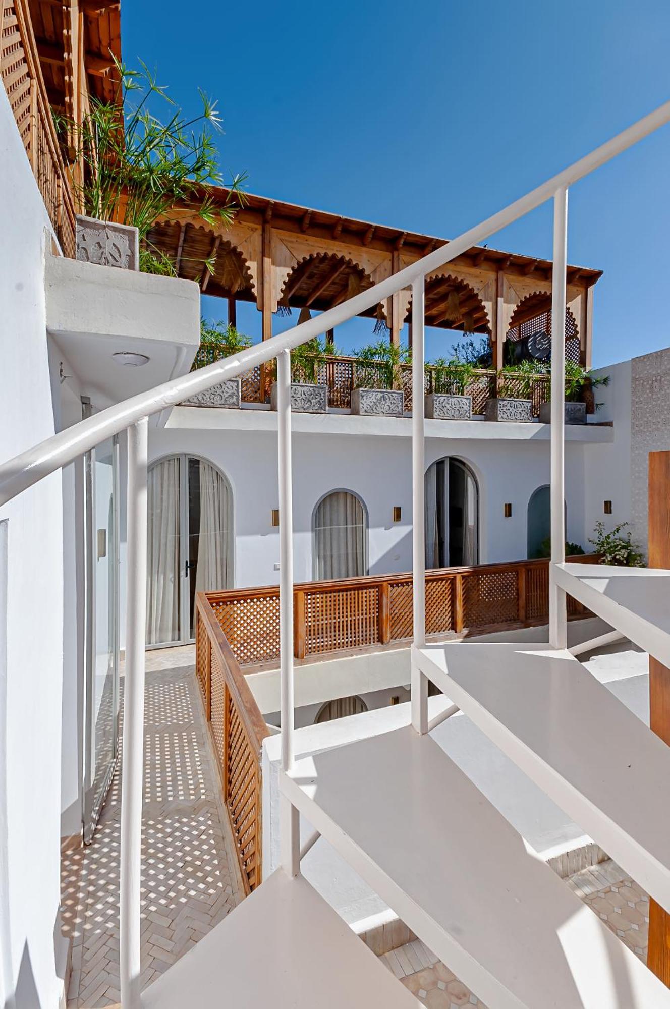 Riad Dar Bayane Маракеш Екстериор снимка