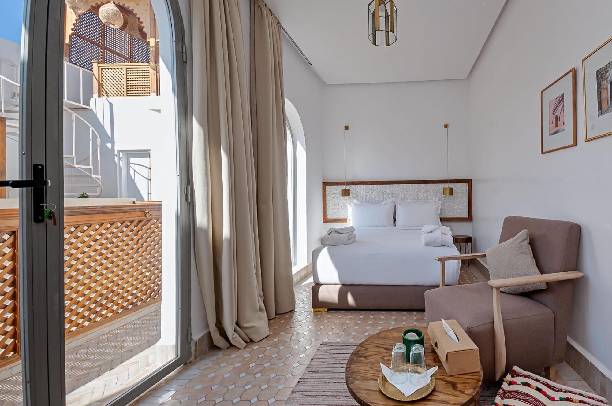 Riad Dar Bayane Маракеш Екстериор снимка