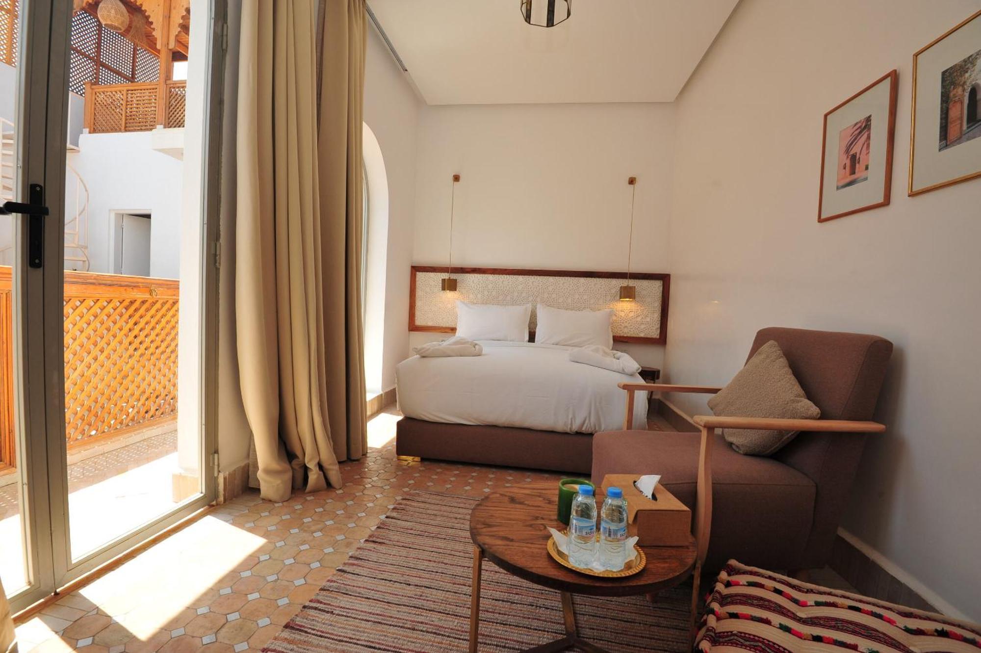 Riad Dar Bayane Маракеш Стая снимка