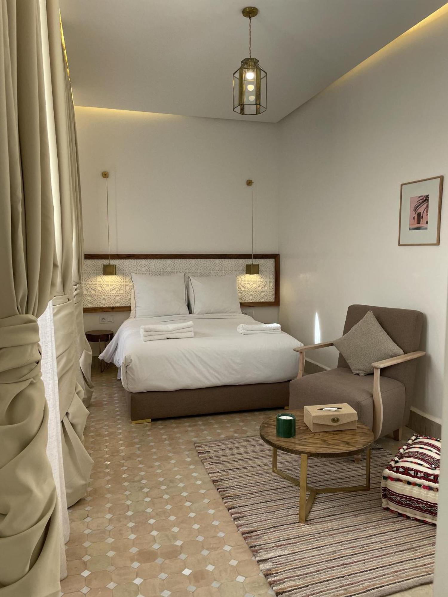Riad Dar Bayane Маракеш Стая снимка