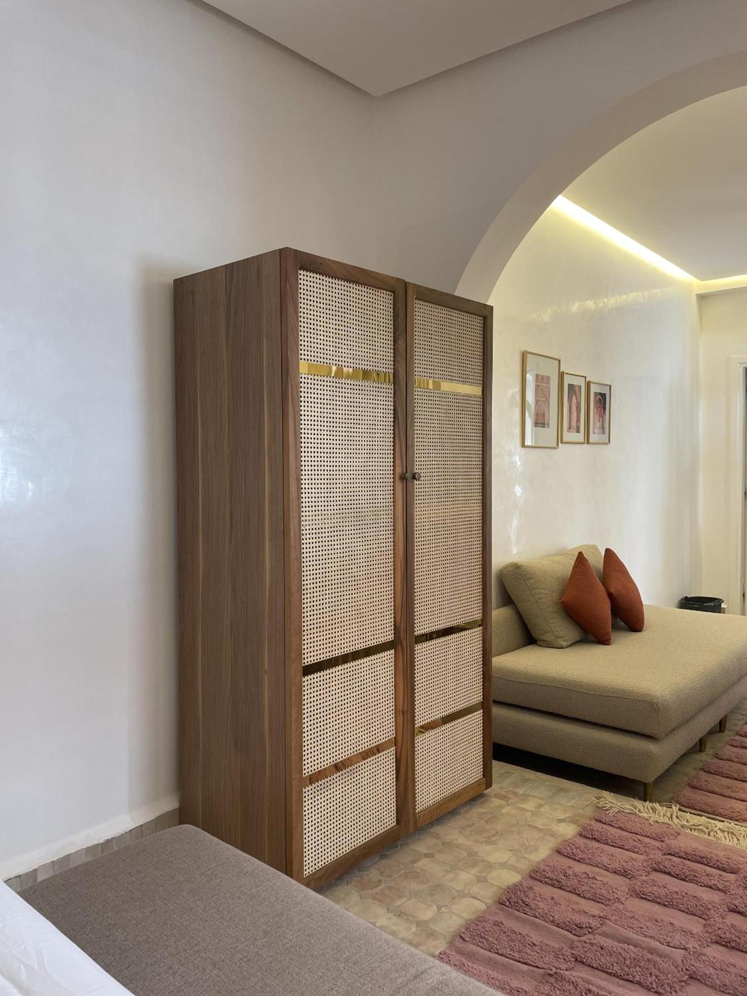 Riad Dar Bayane Маракеш Стая снимка