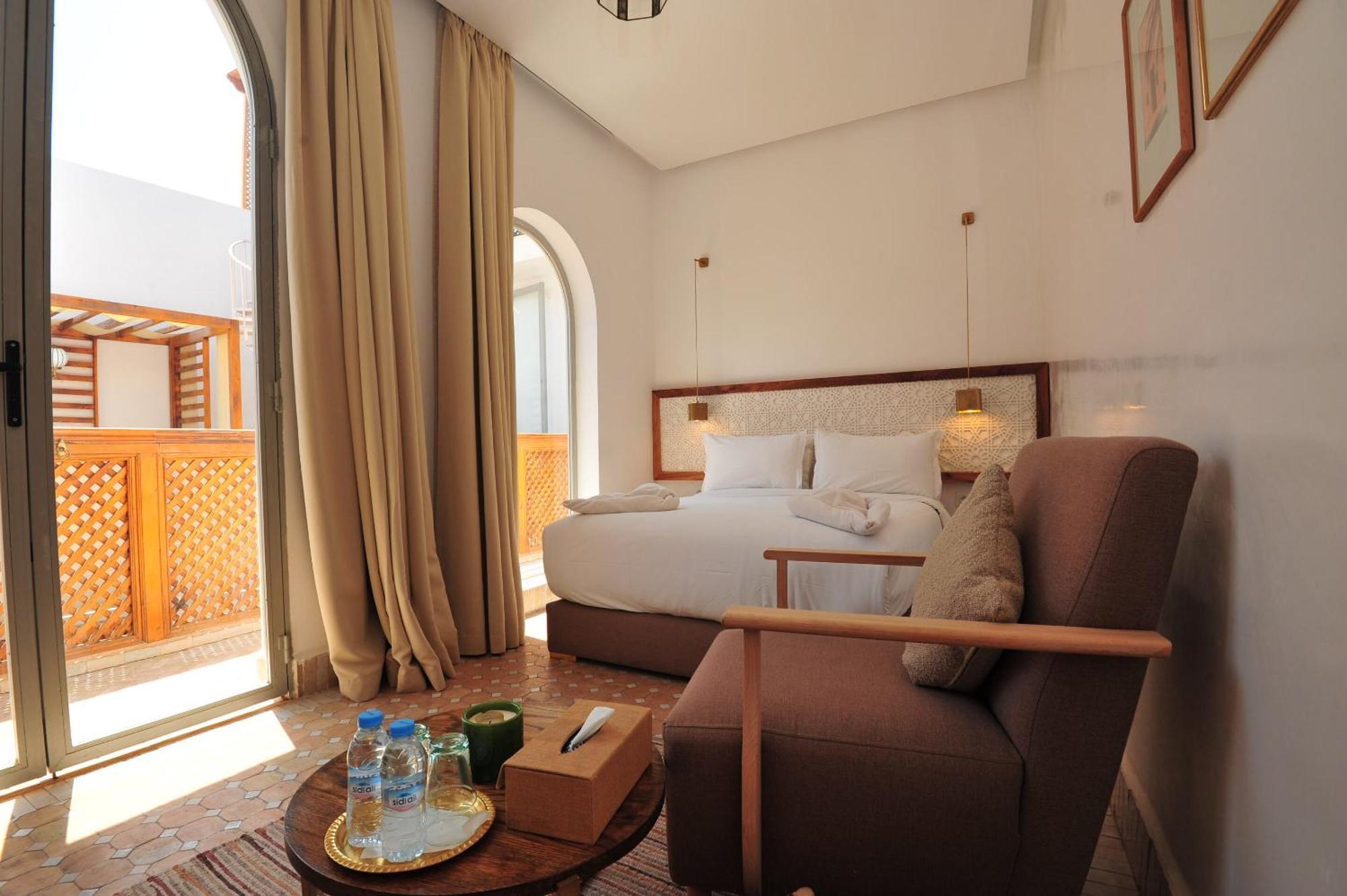 Riad Dar Bayane Маракеш Стая снимка