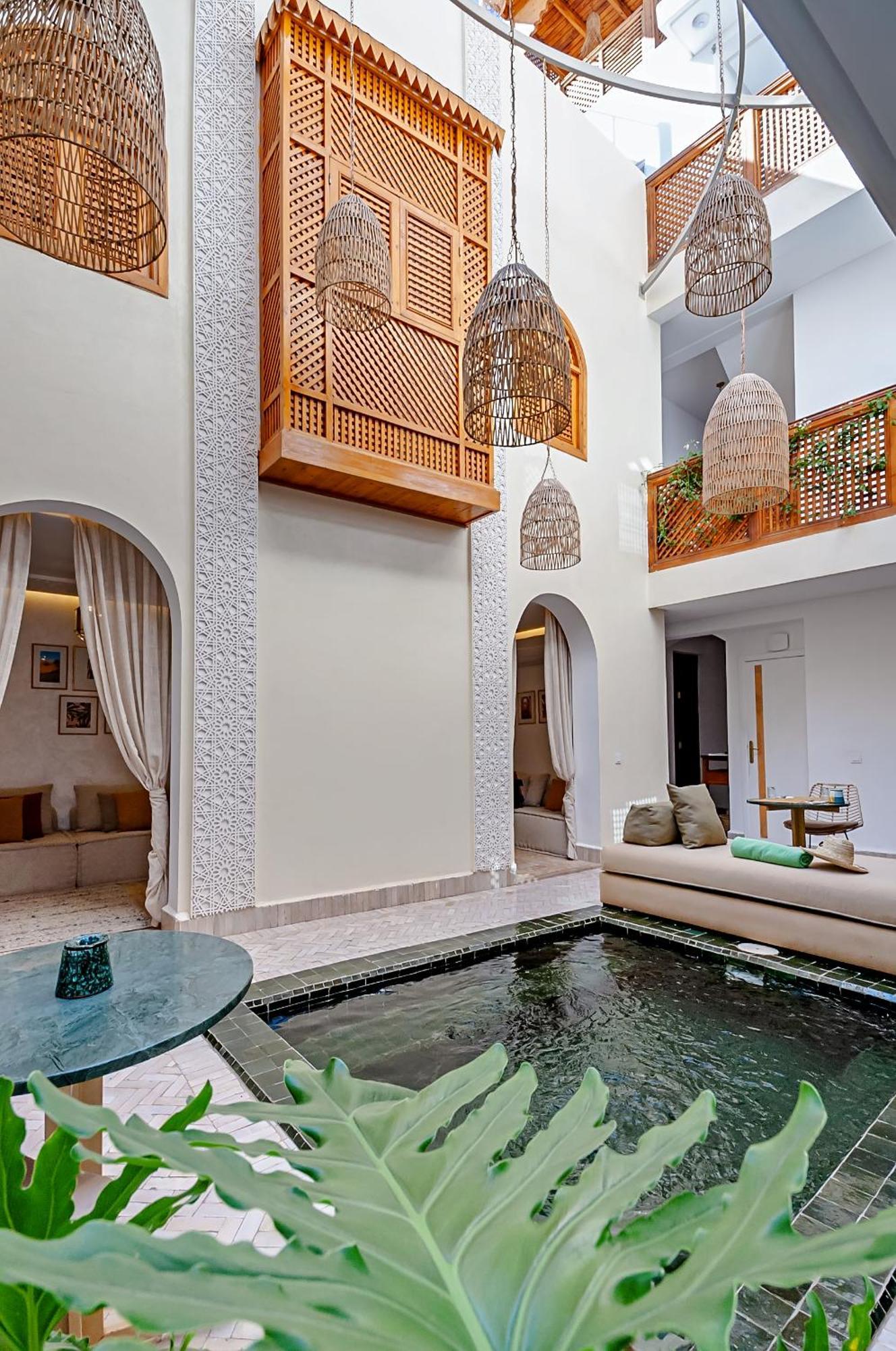 Riad Dar Bayane Маракеш Екстериор снимка