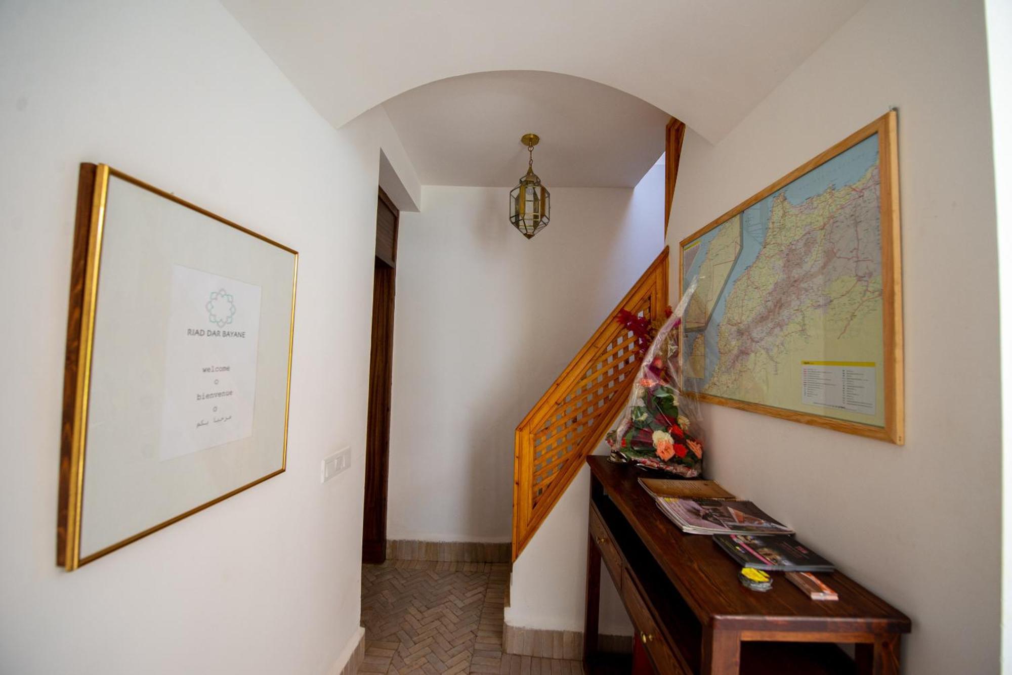 Riad Dar Bayane Маракеш Екстериор снимка