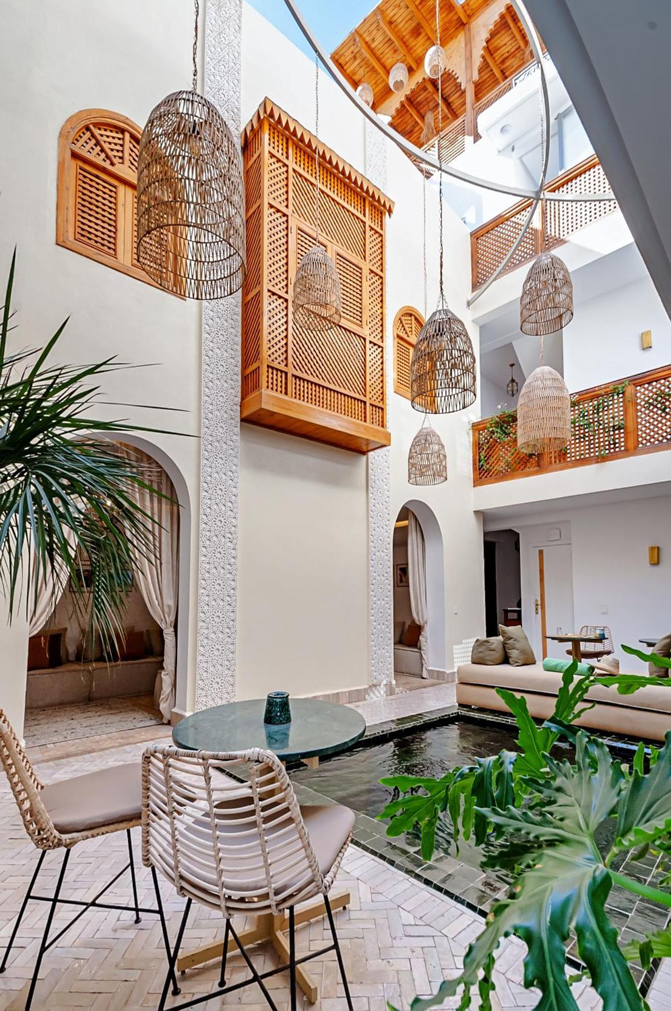 Riad Dar Bayane Маракеш Екстериор снимка